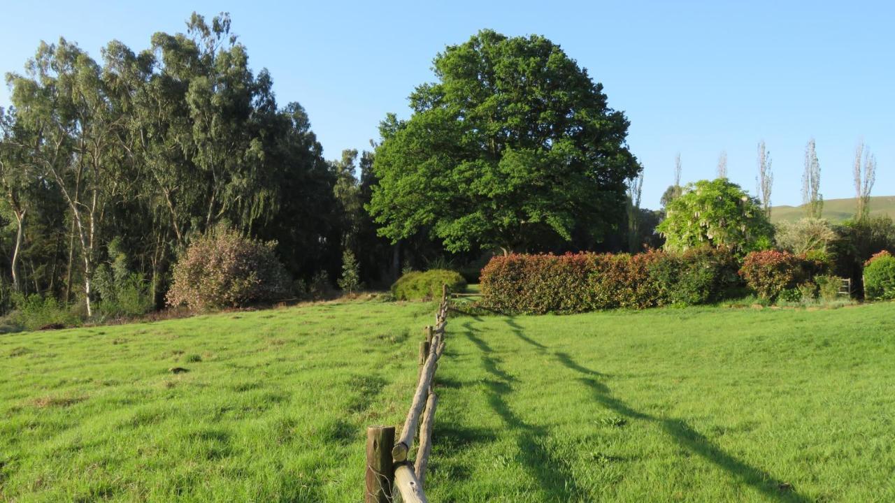 Old Inchgarth Farmstay Himeville Exterior foto