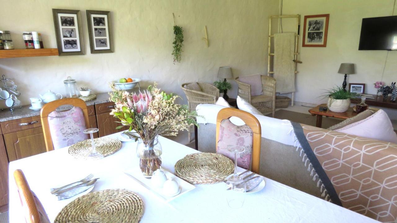 Old Inchgarth Farmstay Himeville Exterior foto