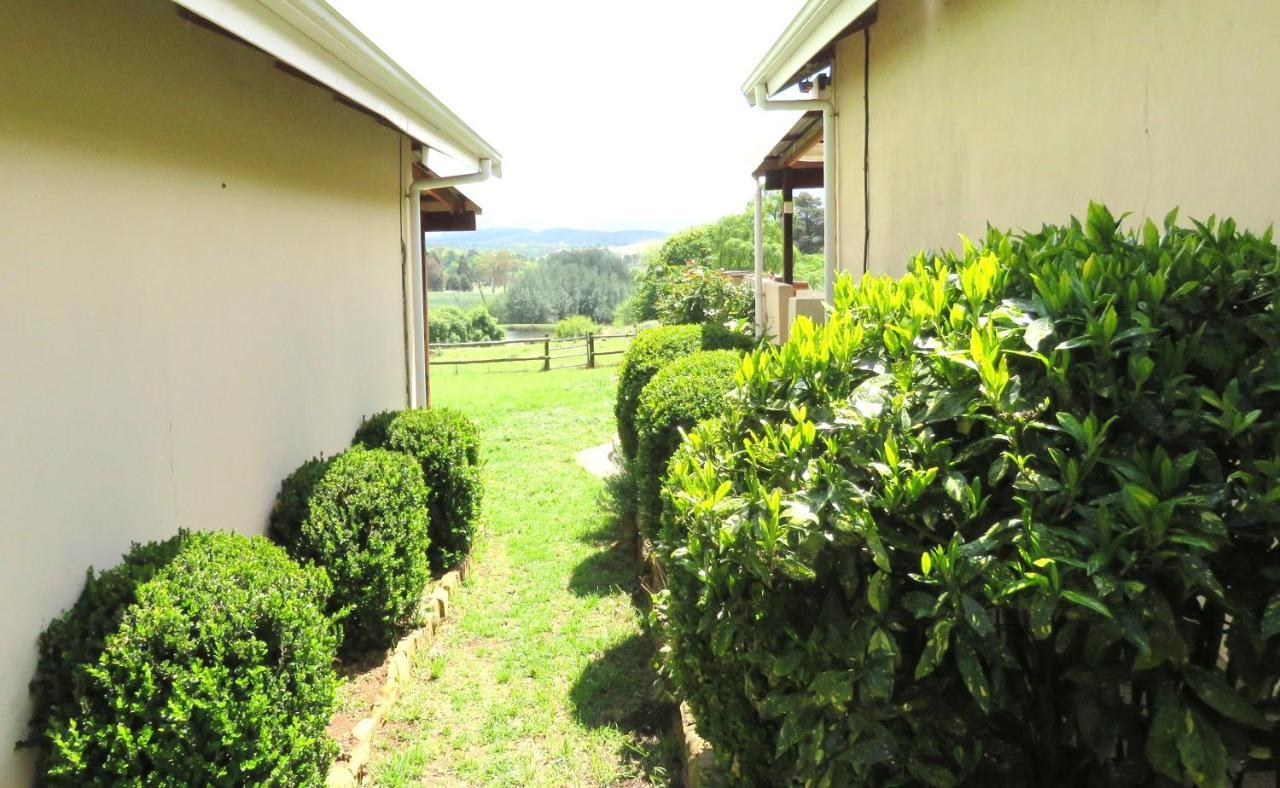 Old Inchgarth Farmstay Himeville Exterior foto